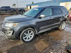 1FM5K7FH1GGB75540 2016 FORD EXPLORER