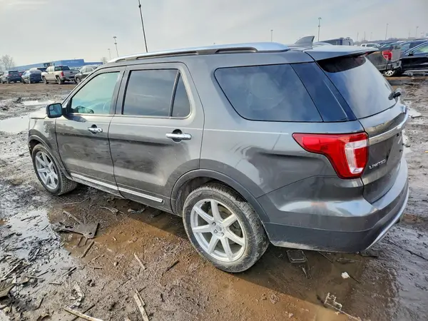 1FM5K7FH1GGB75540 2016 FORD EXPLORER - Image 2