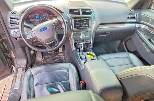 1FM5K7FH1GGB75540 2016 FORD EXPLORER - Image 8
