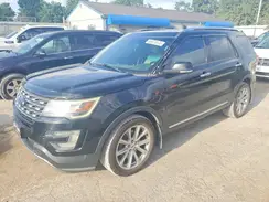 1FM5K7FH1GGB75652 2016 FORD EXPLORER
