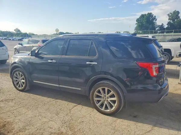 1FM5K7FH1GGB75652 2016 FORD EXPLORER - Image 2