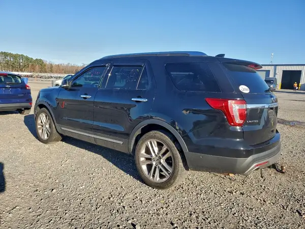 1FM5K7FH1GGB84254 2016 FORD EXPLORER - Image 2