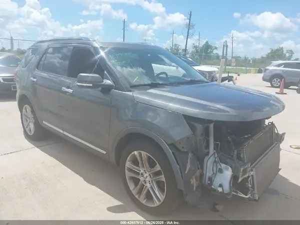 1FM5K7FH1GGC03935 2016 FORD EXPLORER - Image 1