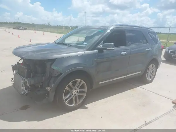 1FM5K7FH1GGC03935 2016 FORD EXPLORER - Image 2