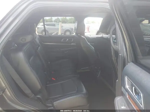1FM5K7FH1GGC03935 2016 FORD EXPLORER - Image 8