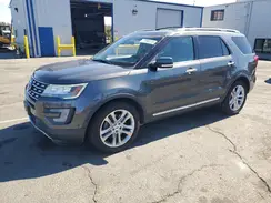 1FM5K7FH1GGC35140 2016 FORD EXPLORER