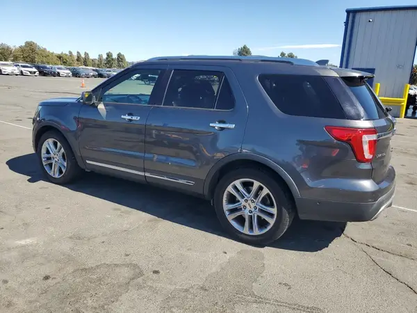 1FM5K7FH1GGC35140 2016 FORD EXPLORER - Image 2