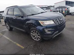 1FM5K7FH1GGC98268 2016 FORD EXPLORER