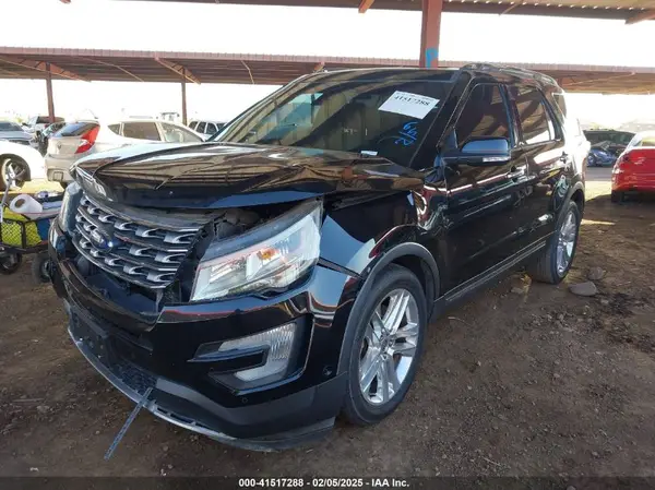 1FM5K7FH1GGD27042 2016 FORD EXPLORER - Image 2