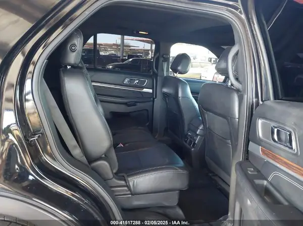 1FM5K7FH1GGD27042 2016 FORD EXPLORER - Image 8