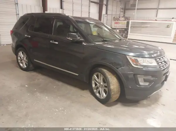 1FM5K7FH1HGA07799 2017 FORD EXPLORER - Image 1