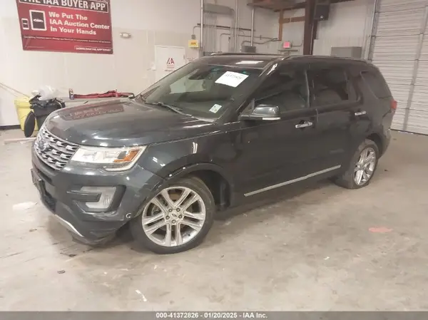 1FM5K7FH1HGA07799 2017 FORD EXPLORER - Image 2