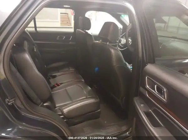 1FM5K7FH1HGA07799 2017 FORD EXPLORER - Image 8