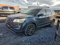 1FM5K7FH1HGA08161 2017 FORD EXPLORER