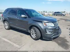 1FM5K7FH1HGA12596 2017 FORD EXPLORER