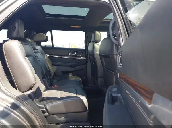 1FM5K7FH1HGA12596 2017 FORD EXPLORER - Image 8