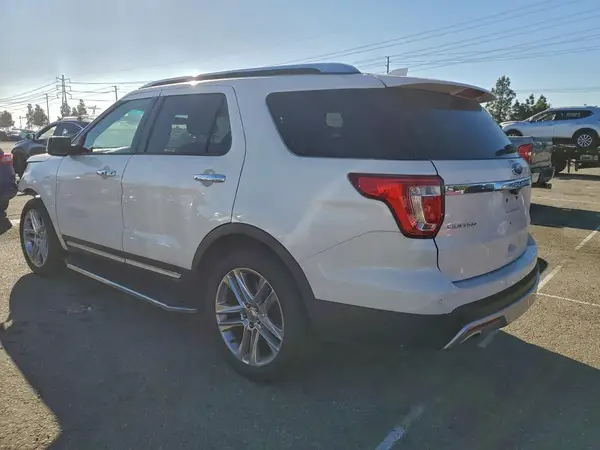 1FM5K7FH1HGA60664 2017 FORD EXPLORER - Image 2
