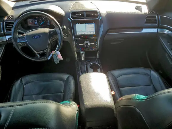 1FM5K7FH1HGA60664 2017 FORD EXPLORER - Image 8