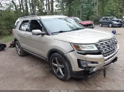1FM5K7FH1HGA67663 2017 FORD EXPLORER