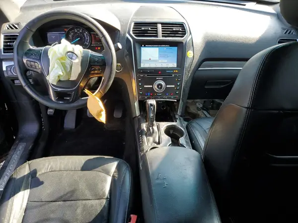 1FM5K7FH1HGA73186 2017 FORD EXPLORER - Image 8