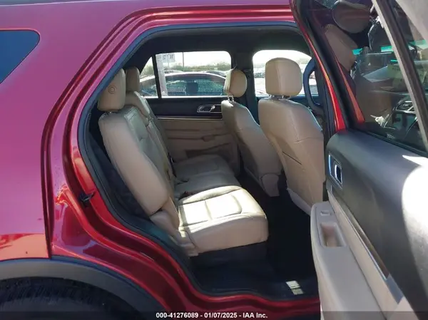 1FM5K7FH1HGA75097 2017 FORD EXPLORER - Image 8