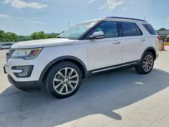 1FM5K7FH1HGA84303 2017 FORD EXPLORER