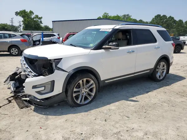 1FM5K7FH1HGA84690 2017 FORD EXPLORER - Image 1