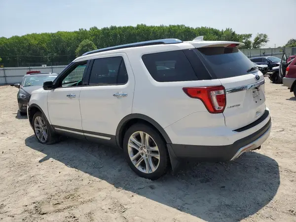 1FM5K7FH1HGA84690 2017 FORD EXPLORER - Image 2