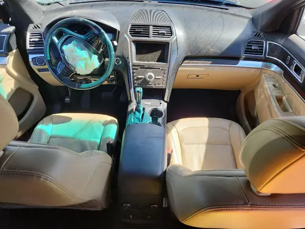1FM5K7FH1HGA97052 2017 FORD EXPLORER - Image 8