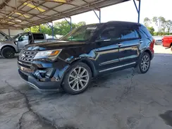 1FM5K7FH1HGB18921 2017 FORD EXPLORER