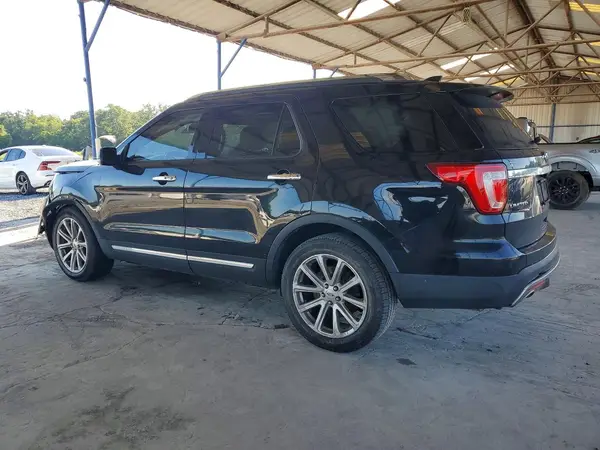 1FM5K7FH1HGB18921 2017 FORD EXPLORER - Image 2