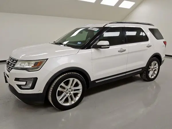 1FM5K7FH1HGB45360 2017 FORD EXPLORER - Image 1