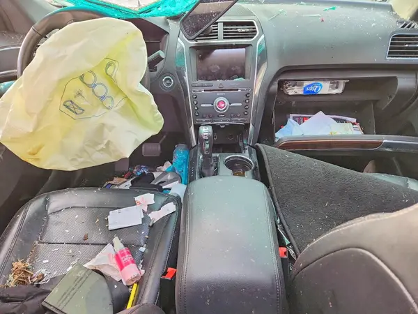 1FM5K7FH1HGB59484 2017 FORD EXPLORER - Image 8