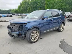 1FM5K7FH1HGB66192 2017 FORD EXPLORER
