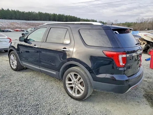 1FM5K7FH1HGB76740 2017 FORD EXPLORER - Image 2