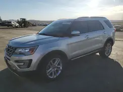 1FM5K7FH1HGB78911 2017 FORD EXPLORER