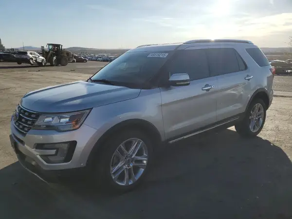 1FM5K7FH1HGB78911 2017 FORD EXPLORER - Image 1