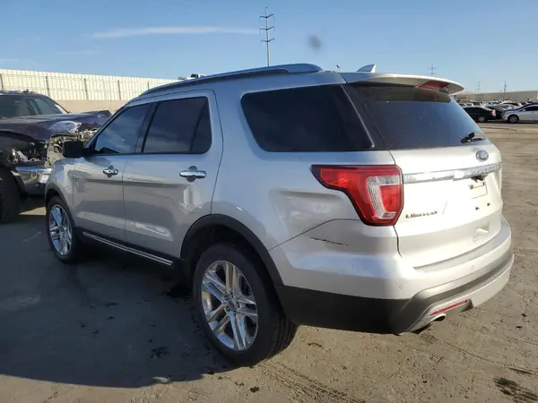 1FM5K7FH1HGB78911 2017 FORD EXPLORER - Image 2
