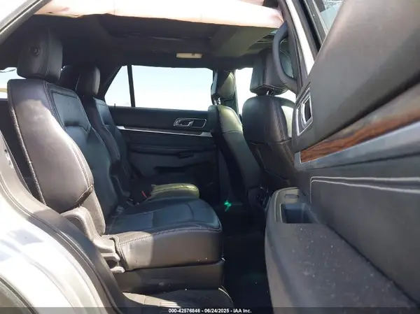 1FM5K7FH1HGC05766 2017 FORD EXPLORER - Image 8