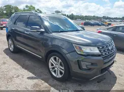 1FM5K7FH1HGC08571 2017 FORD EXPLORER