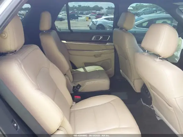 1FM5K7FH1HGC08571 2017 FORD EXPLORER - Image 8
