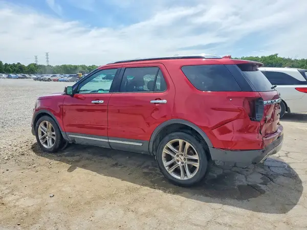 1FM5K7FH1HGC08618 2017 FORD EXPLORER - Image 2
