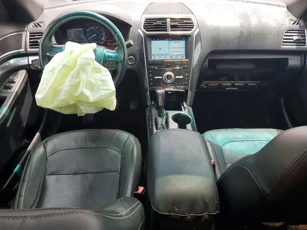 1FM5K7FH1HGC08618 2017 FORD EXPLORER - Image 8