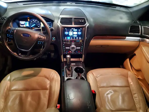 1FM5K7FH1HGC29890 2017 FORD EXPLORER - Image 8