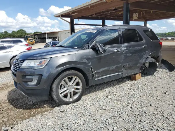 1FM5K7FH1HGC51680 2017 FORD EXPLORER - Image 1