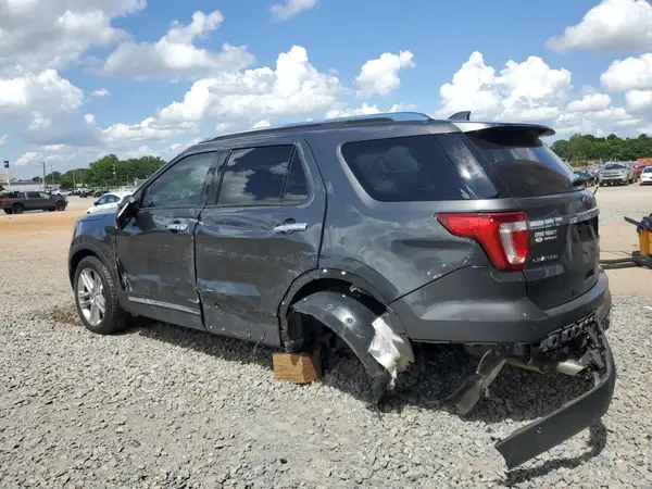 1FM5K7FH1HGC51680 2017 FORD EXPLORER - Image 2