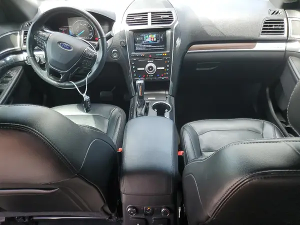 1FM5K7FH1HGC51680 2017 FORD EXPLORER - Image 8