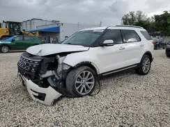 1FM5K7FH1HGC82993 2017 FORD EXPLORER