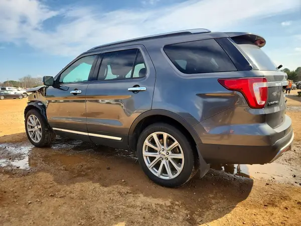 1FM5K7FH1HGC99843 2017 FORD EXPLORER - Image 2