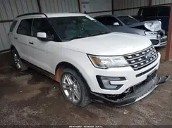 1FM5K7FH1HGD40455 2017 FORD EXPLORER